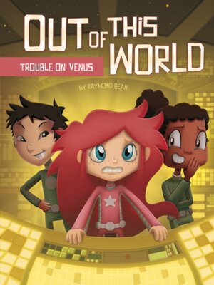 cover image of Trouble on Venus
